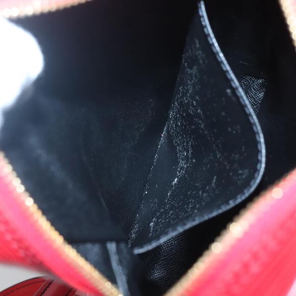 LOUIS VUITTON Epi Danube Shoulder Bag Red M45637 - Picture 10 of 16